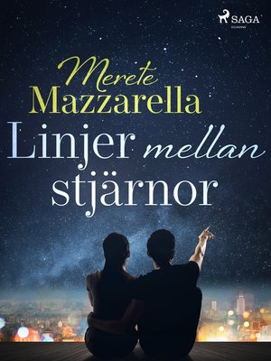 cover image of Linjer mellan stjärnor